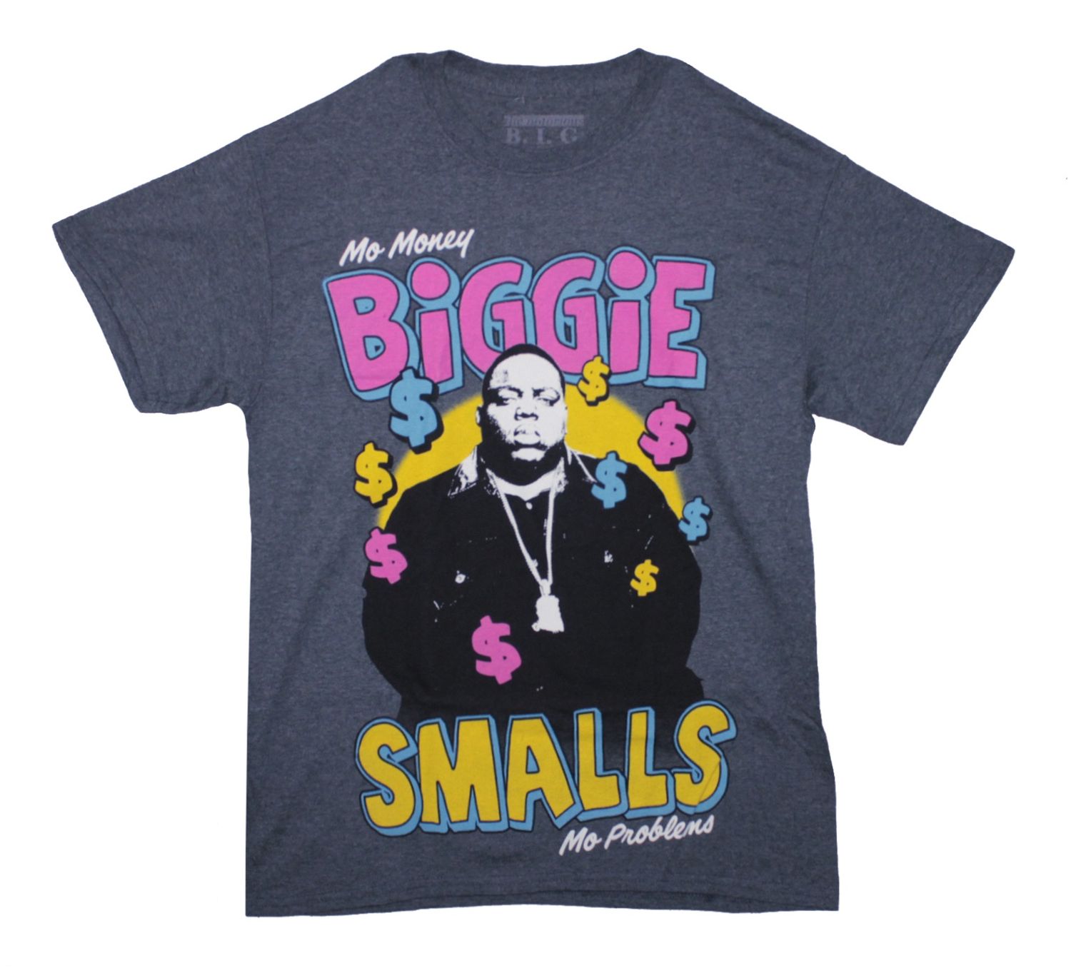Notorious B.I.G. Mo' Money Mo' Problems - GRY