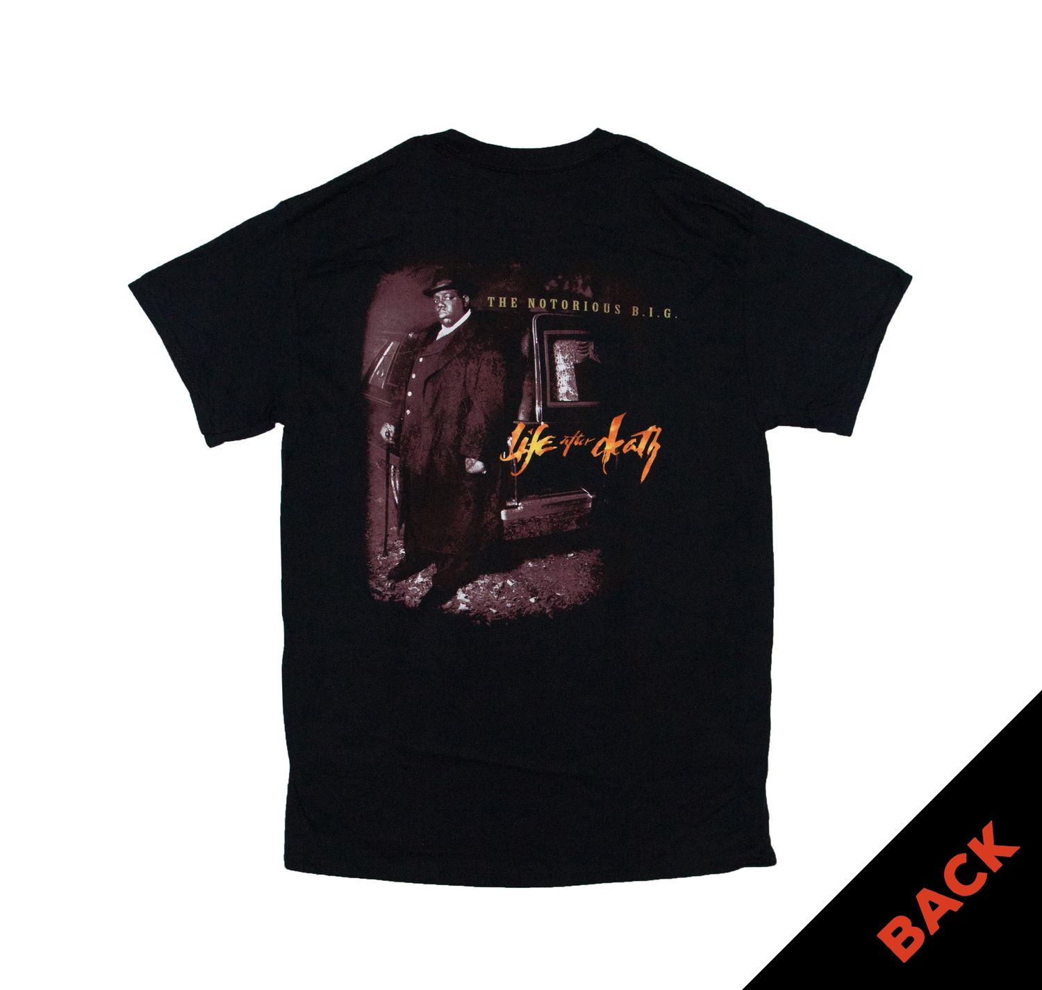 Notorious BIG (Biggie) - Life After Death - BLK