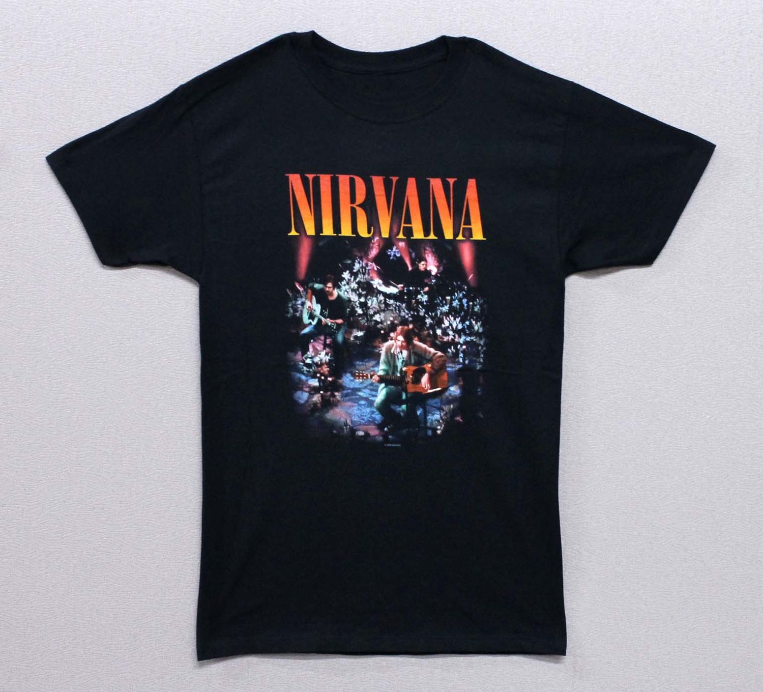 Nirvana Unplugged - Black
