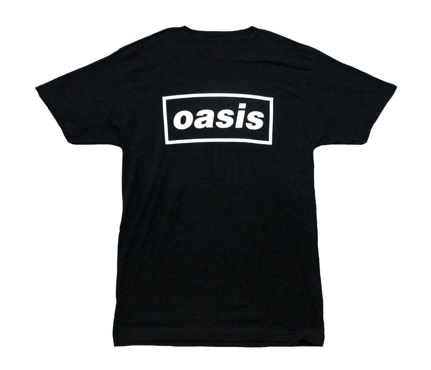 Oasis Bar (Decca) Logo - Black