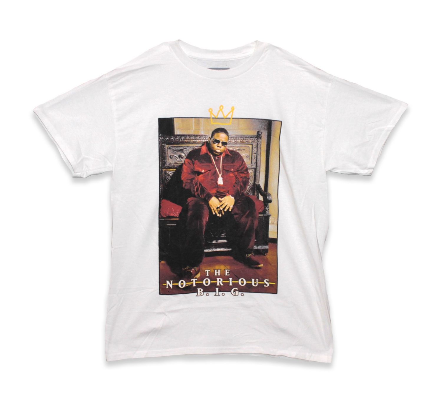 Notorious BIG Crown Throne