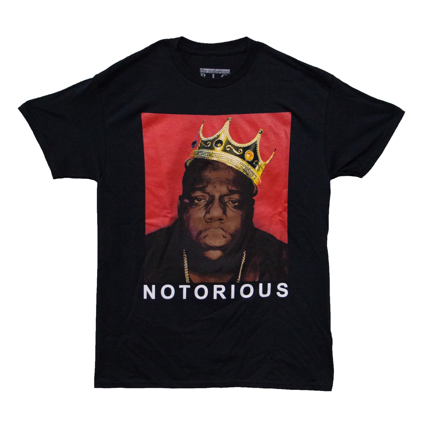 Notorious BIG - Notorious - BLK