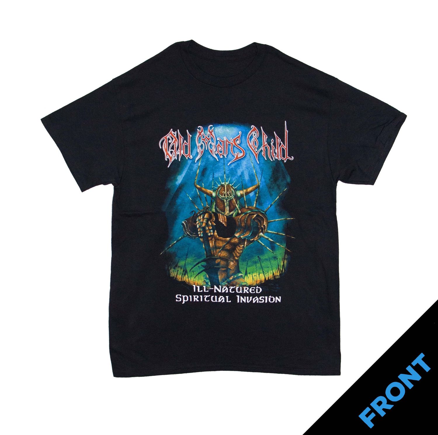 Old Man's Child - Ill Natured Spirit Invasion - BLK