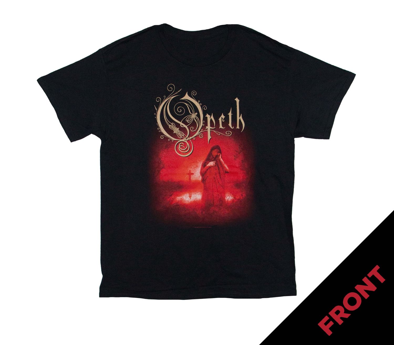 Opeth - Still Life - BLK