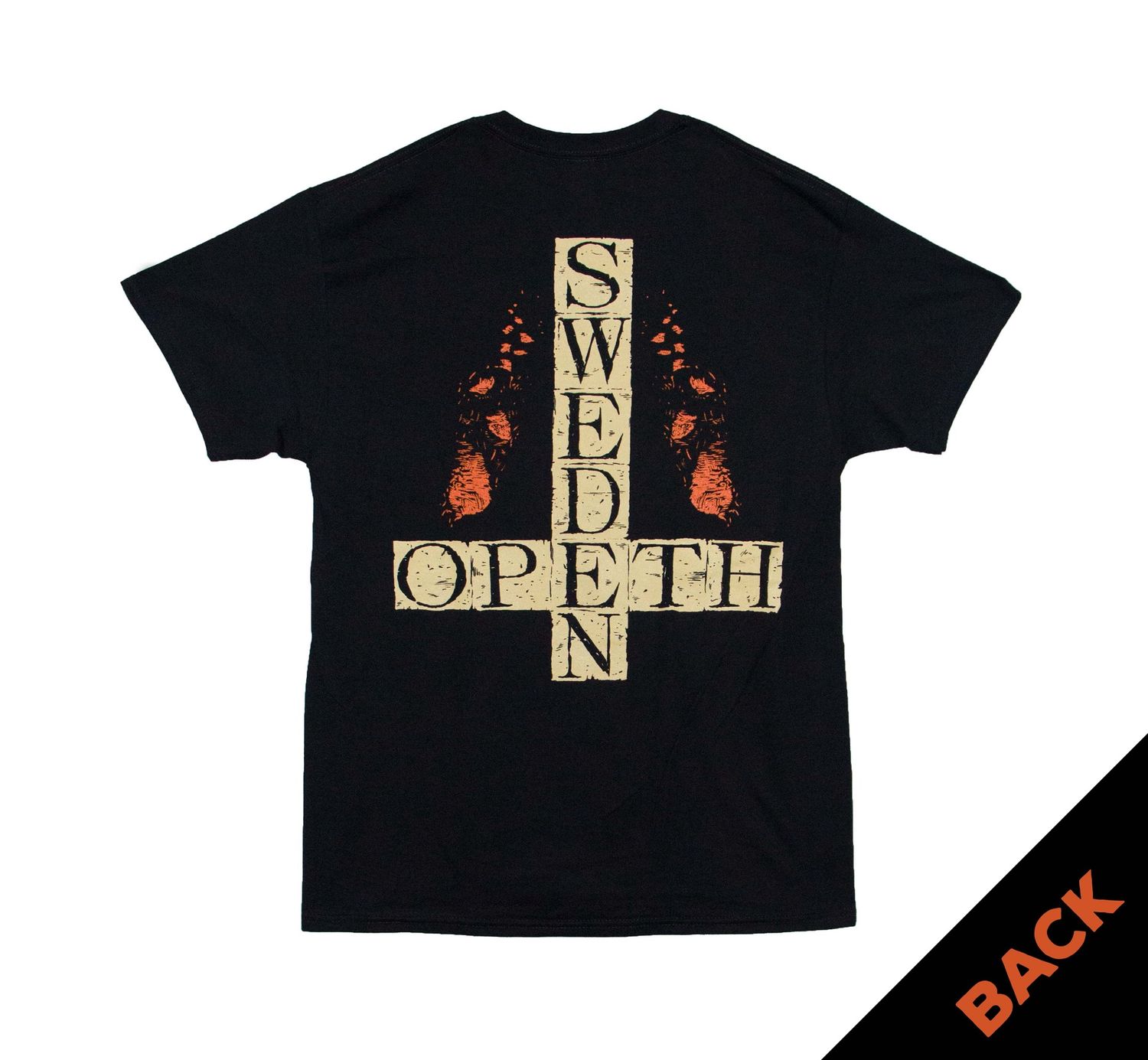 Opeth - Haxprocess - BLK