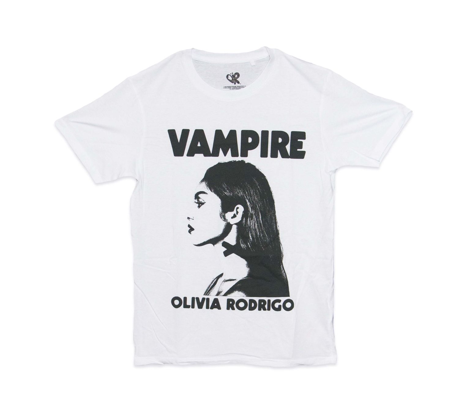 Olivia Rodrigo - Vampire - WHT