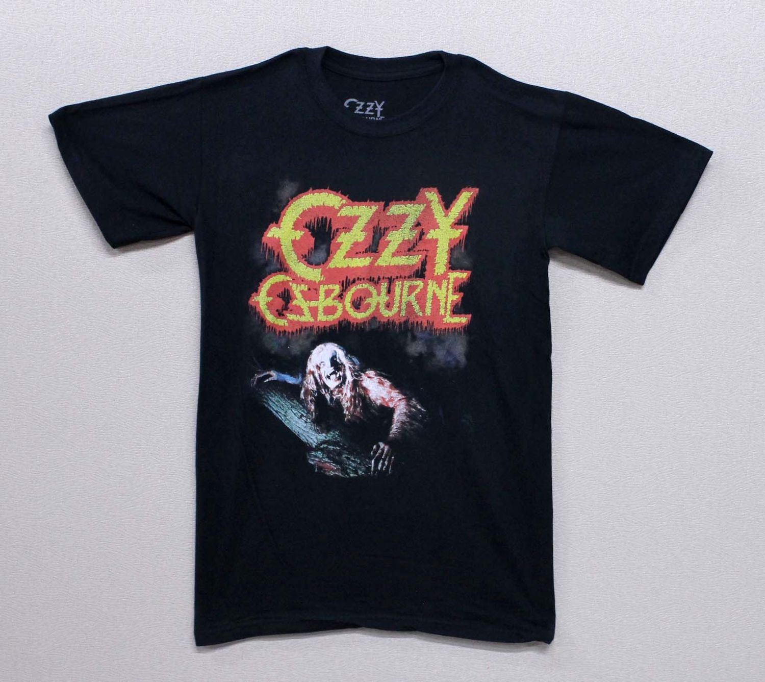 Ozzy Osbourne Bark At The Moon