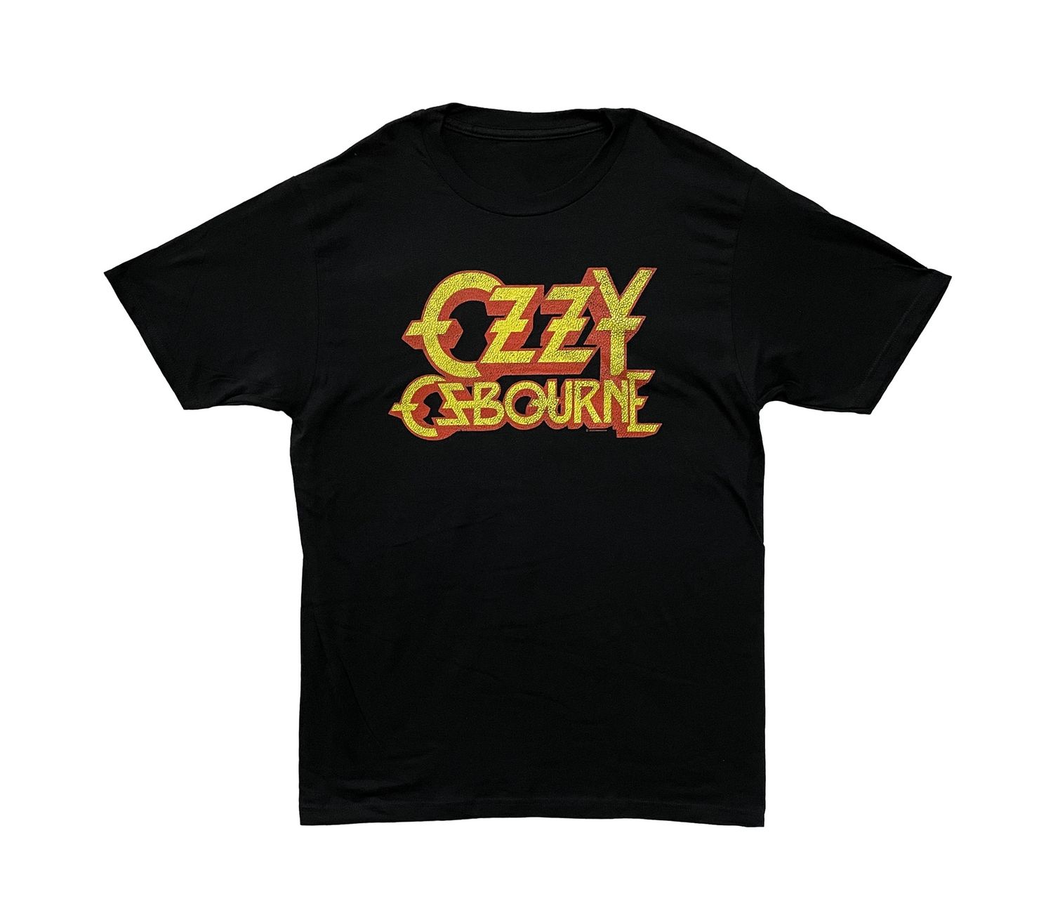 Ozzy Osbourne Classic Logo - BLK