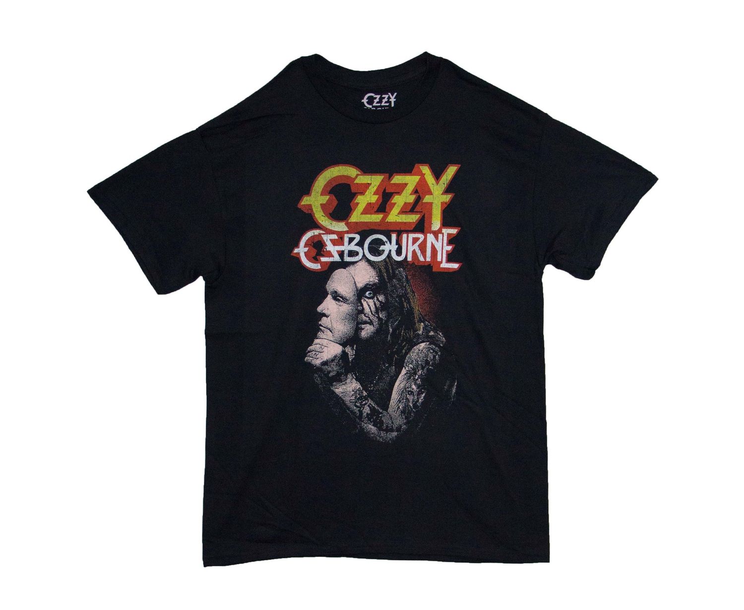 Ozzy Osbourne - Mask Ver. 2 - BLK