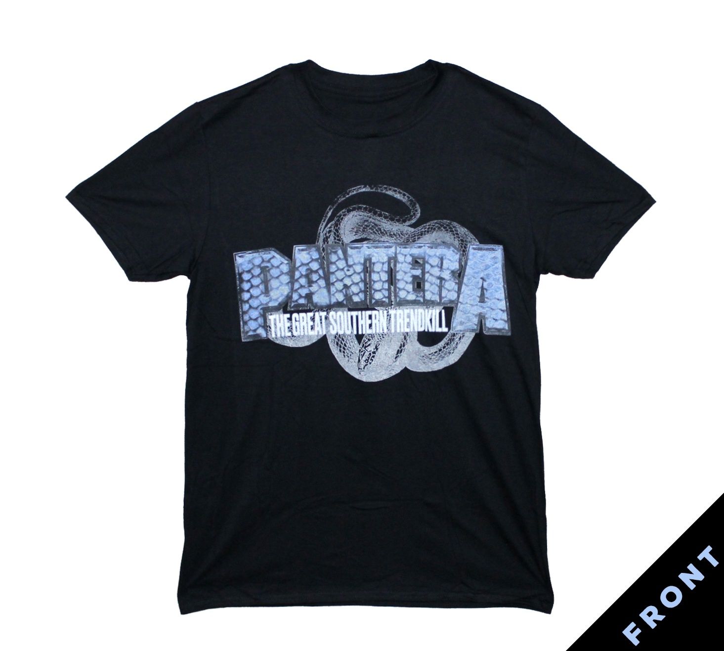 Pantera Blue Trendkill Snake - Black