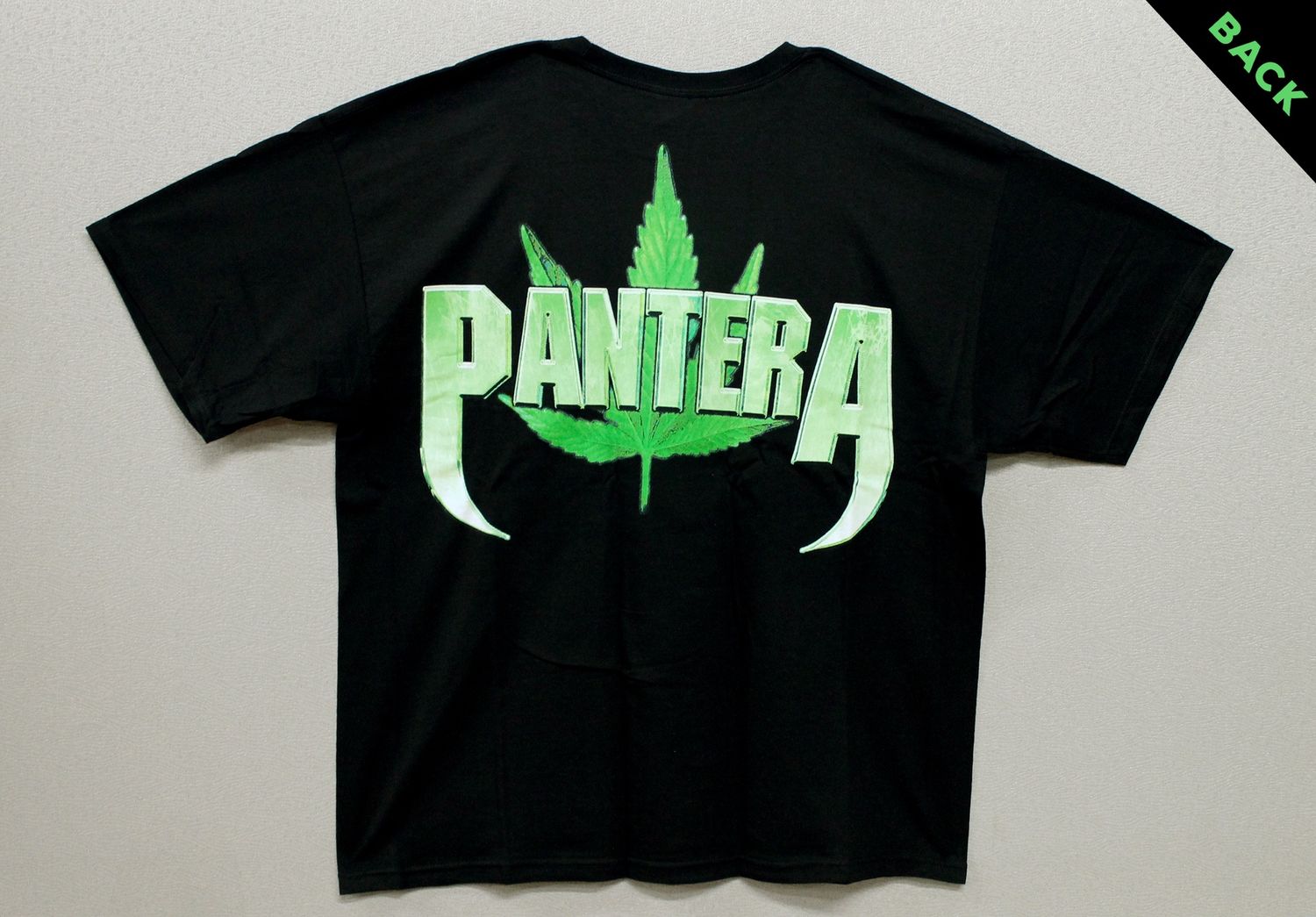 Pantera Weed &amp; Skulls
