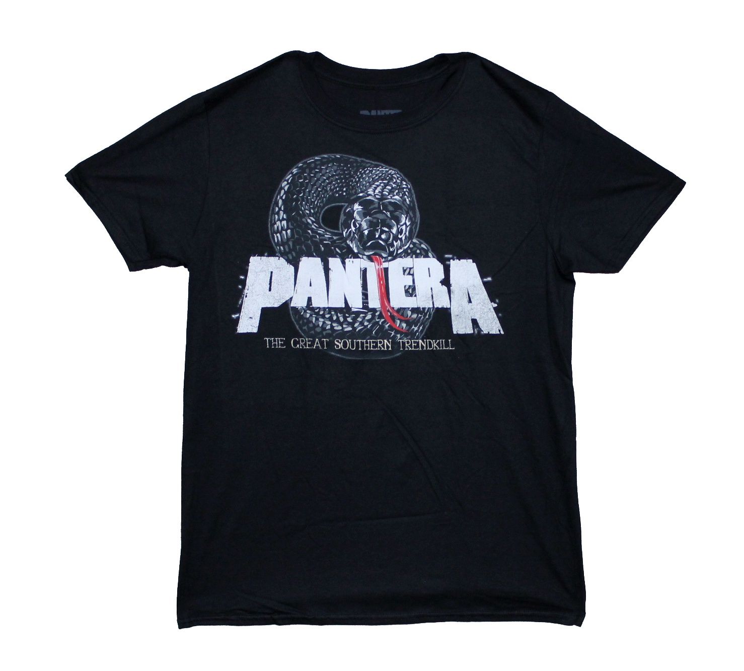 Pantera Southern Trendkill Snake - Black