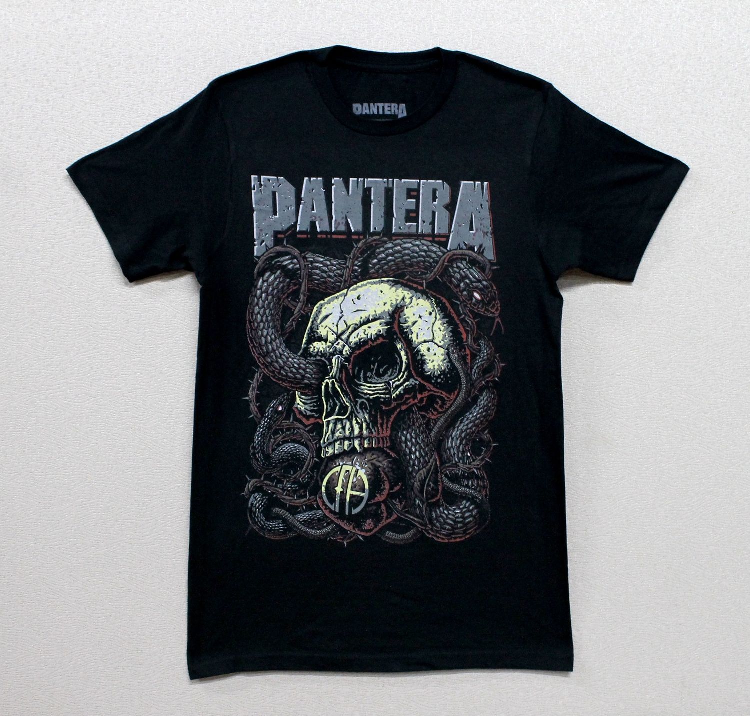 Pantera Snake Eye - Black