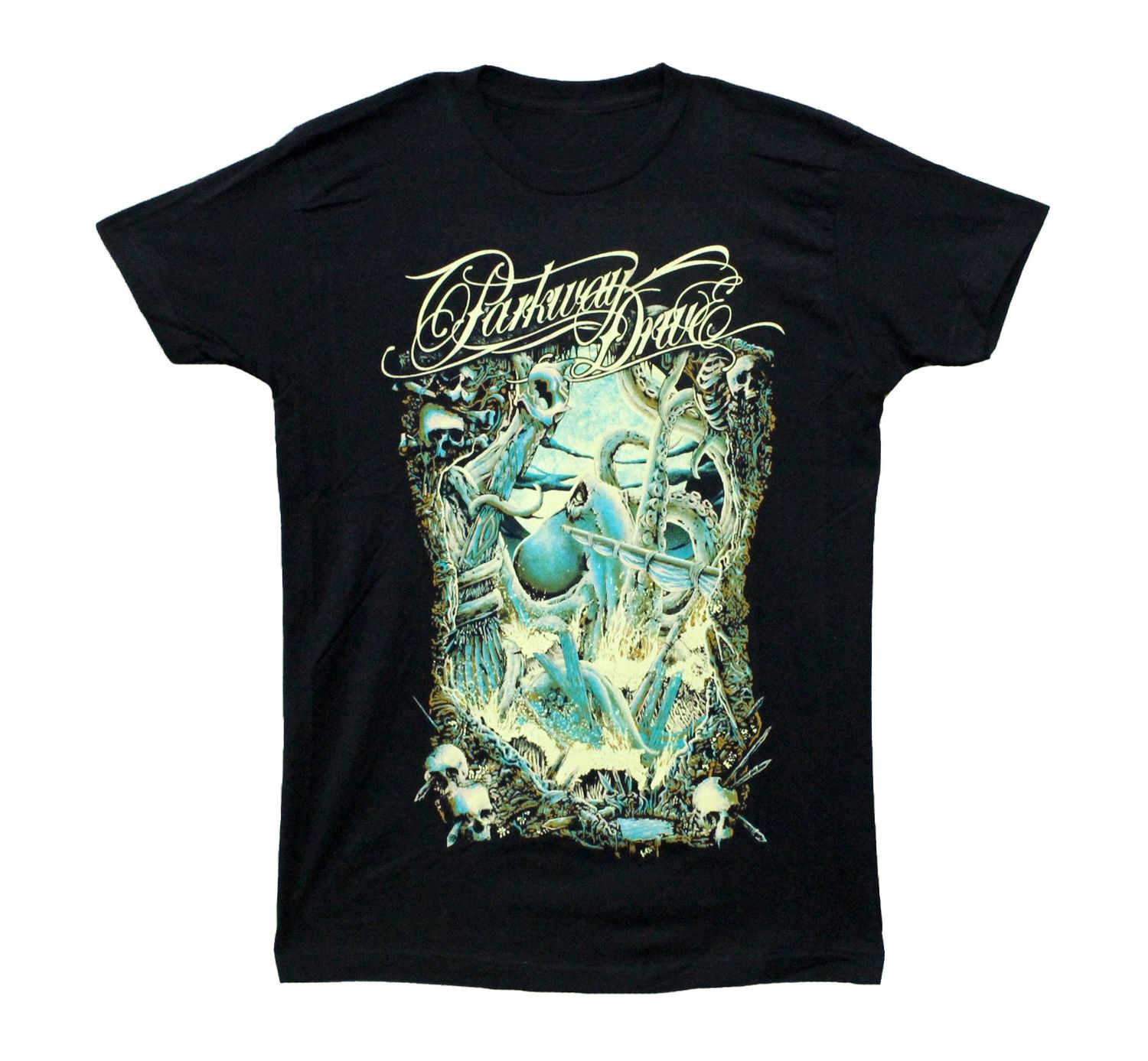 Parkway Drive Kraken - Black