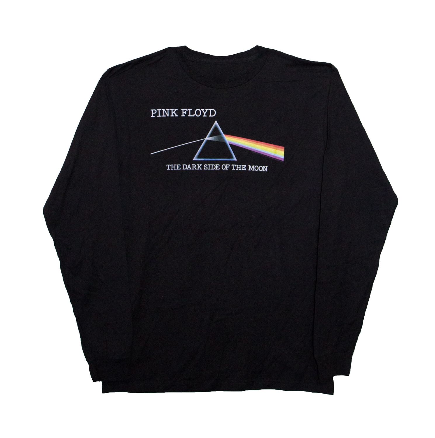Pink Floyd - DSOTM Remix - BLK L/S
