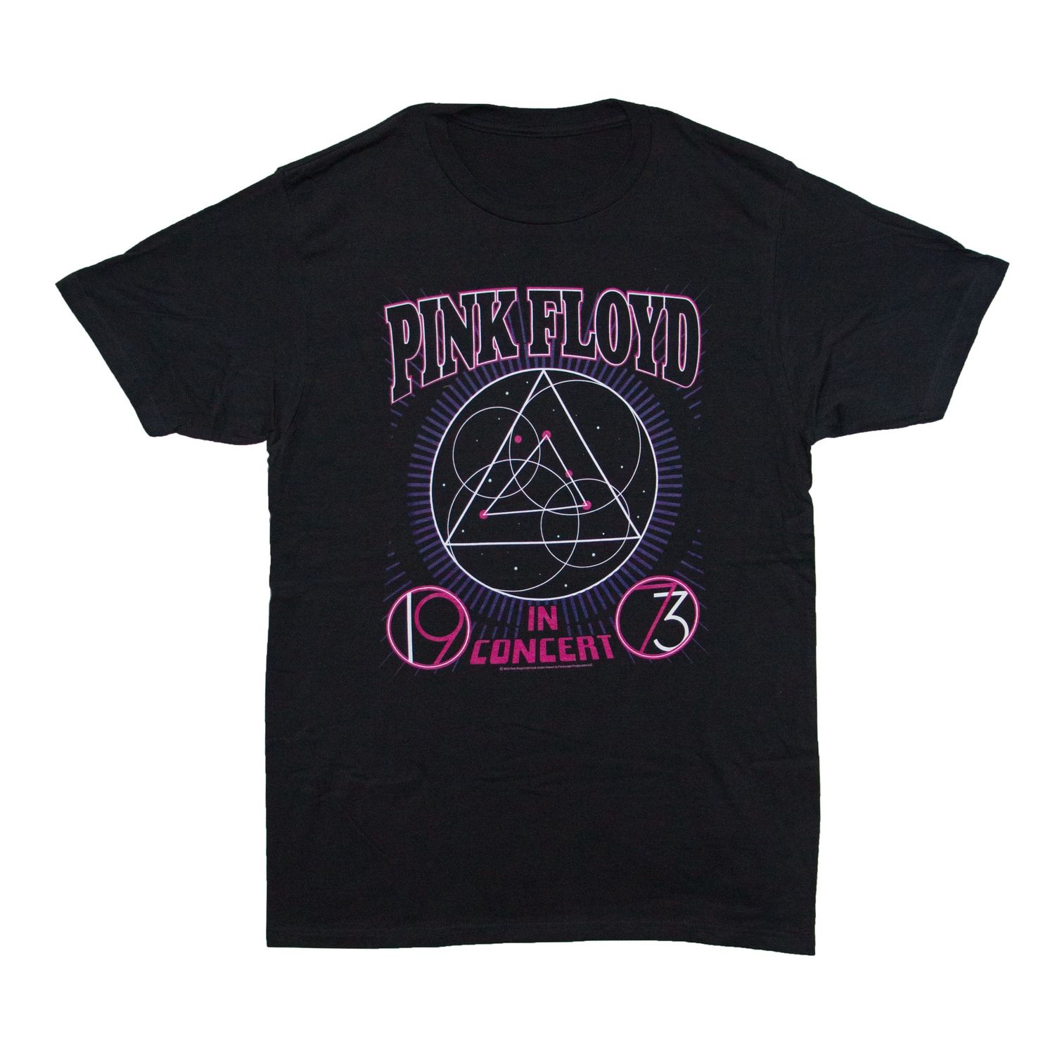 Pink Floyd - Triangulum - BLK