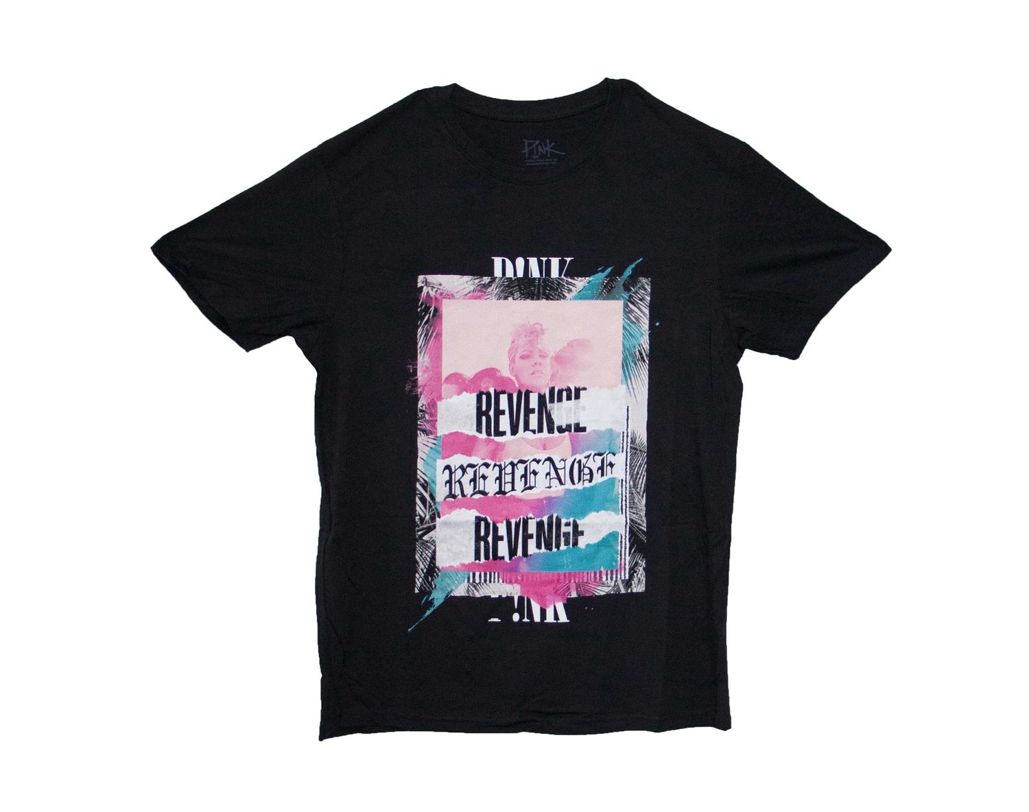 Pink (P!NK) - Revenge - BLK