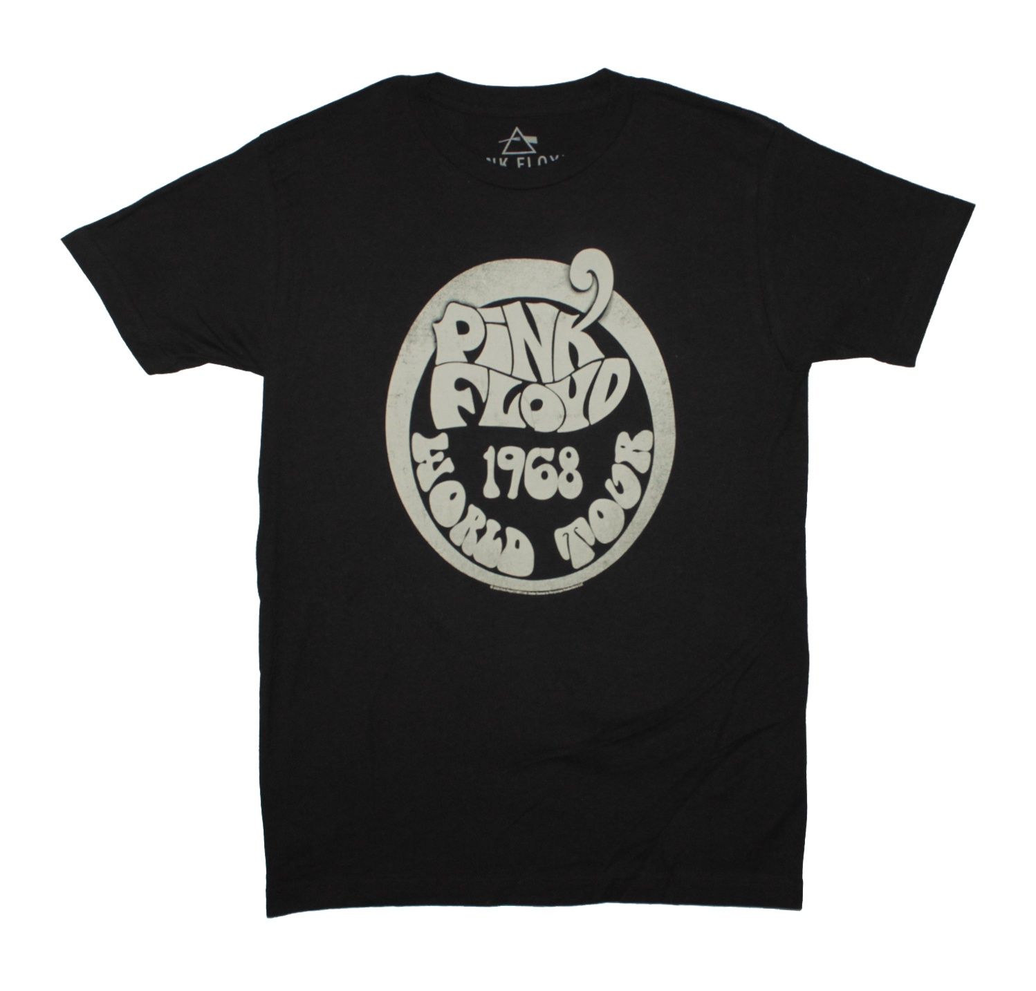 Pink Floyd 68 World Tour B&amp;W