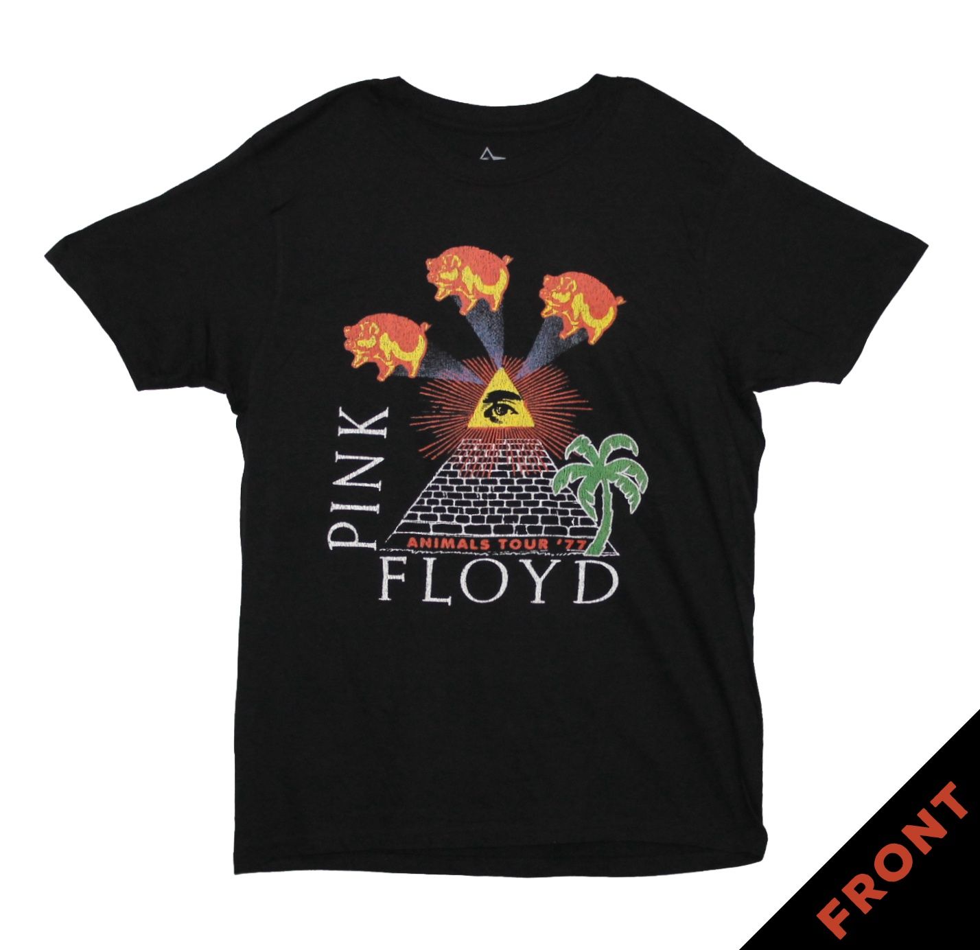 Pink Floyd Animals Tour 77 - Black