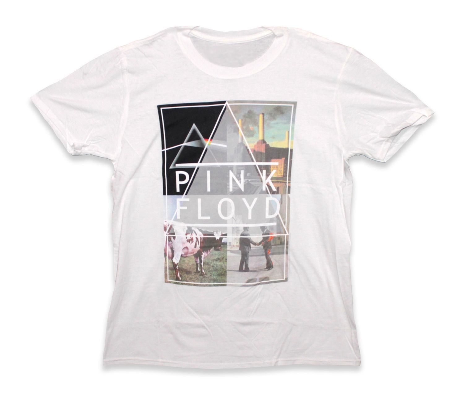 Pink Floyd Classics - White