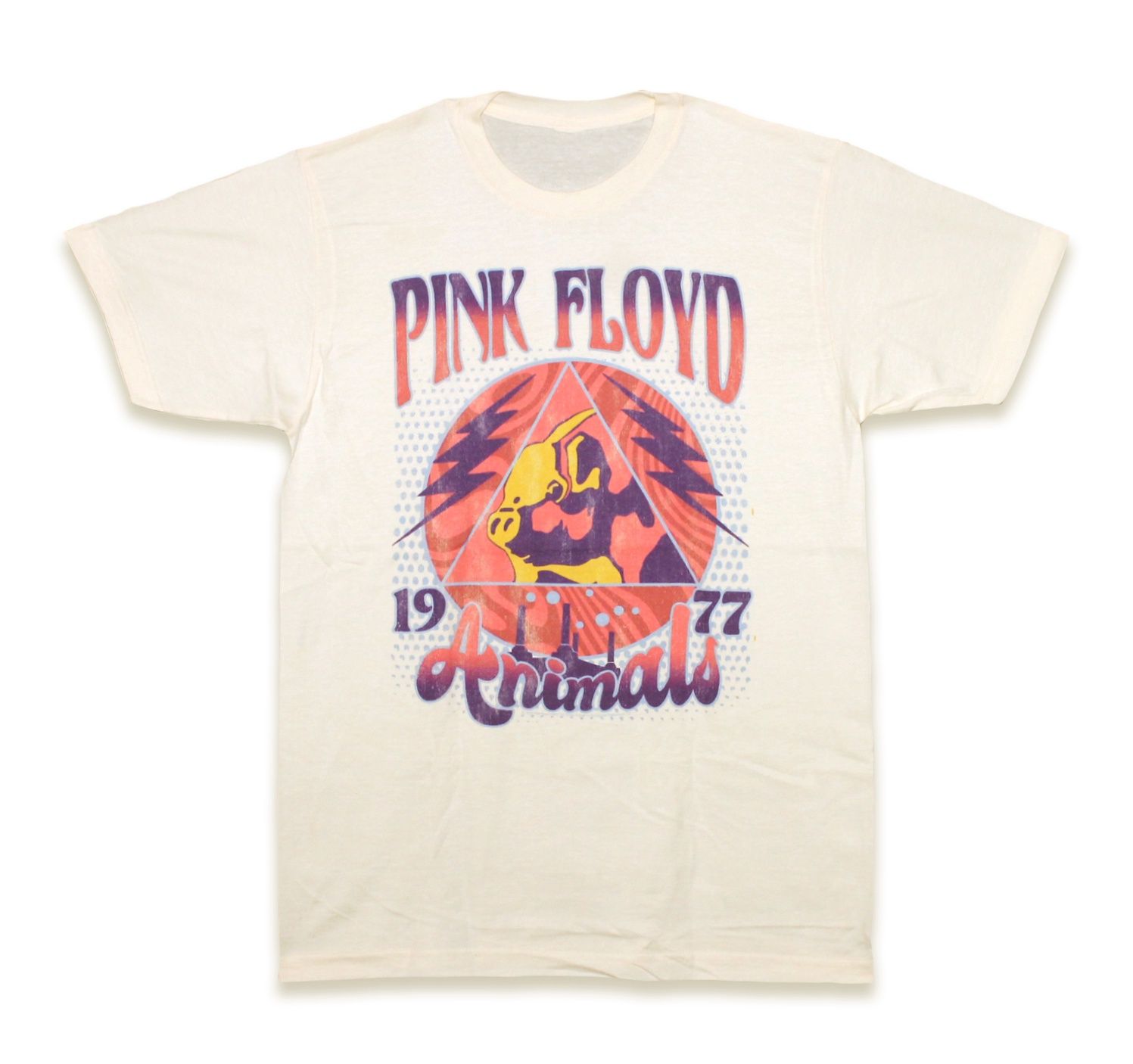 Pink Floyd Animals Vibrant - Natural