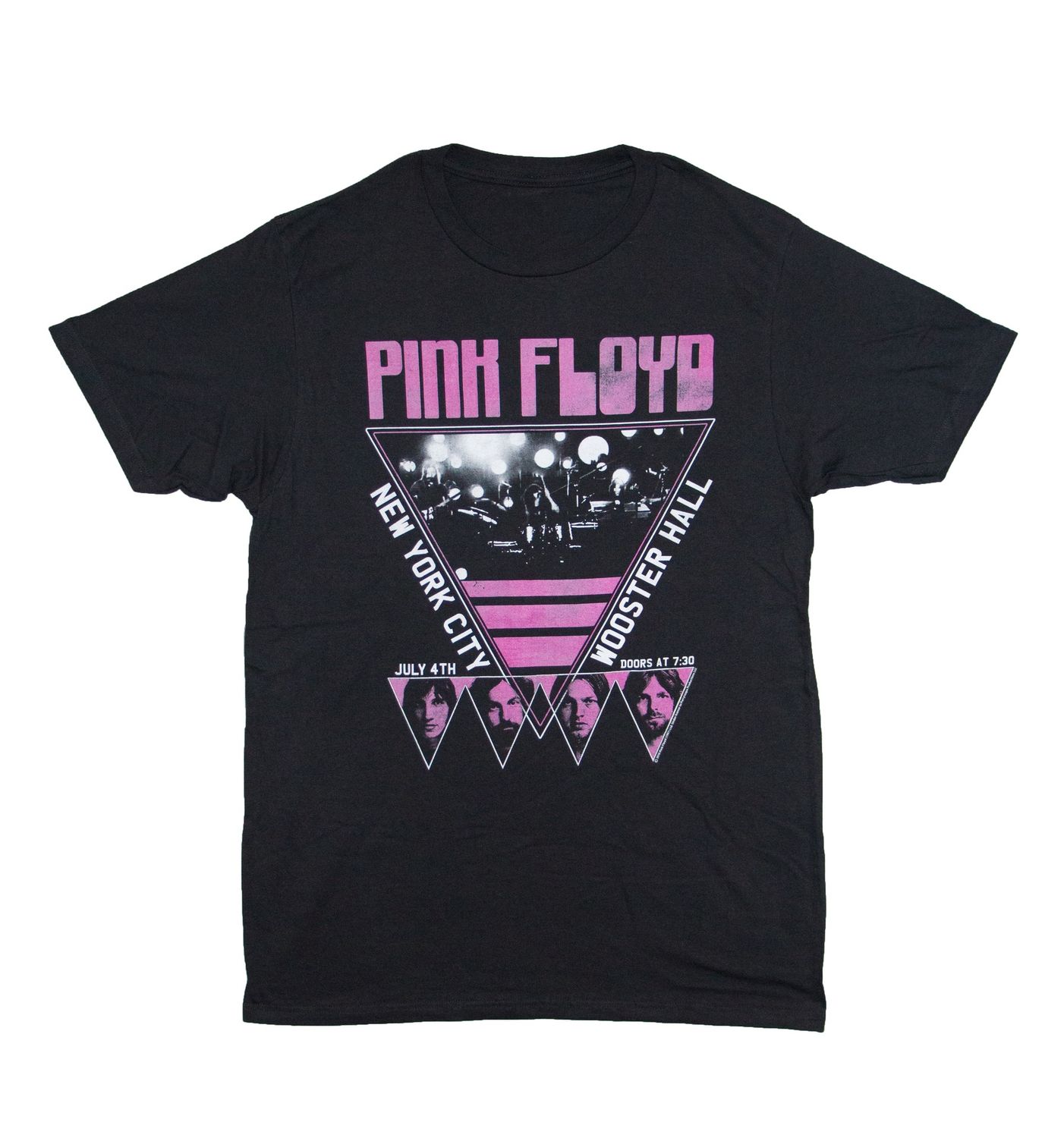 Pink Floyd - Wooster Hill - BLK