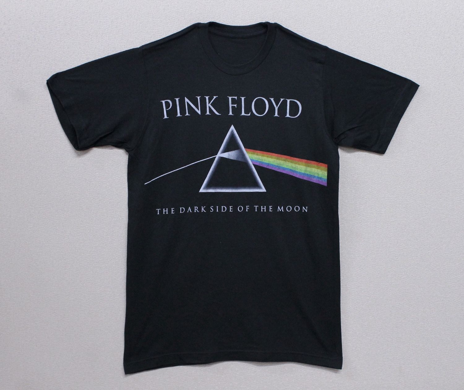Pink Floyd Dark Side Classic Floyd - Black