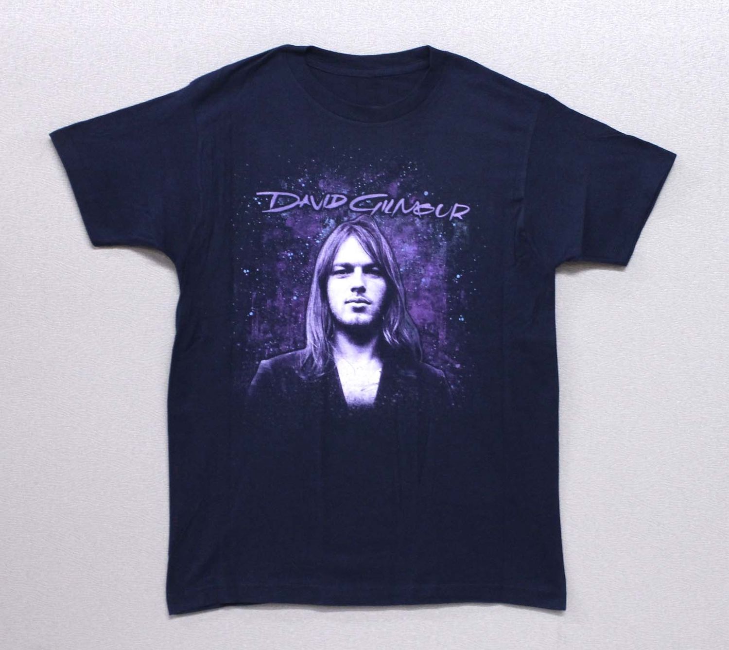 Pink Floyd David Gilmour Purple
