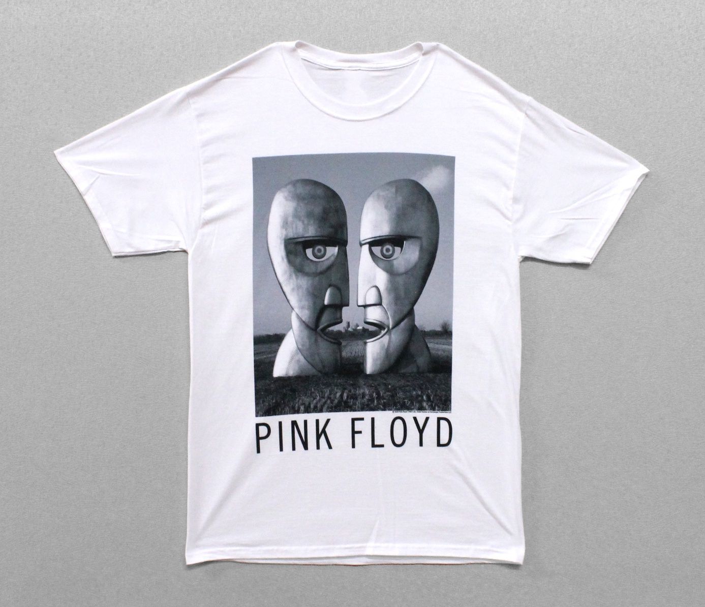 Pink Floyd Division Bell - White