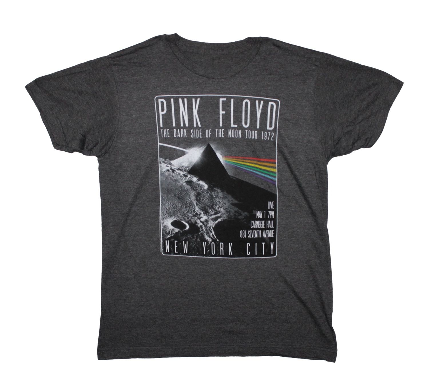 Pink Floyd Dark Side Live 1972 - Heather Gray