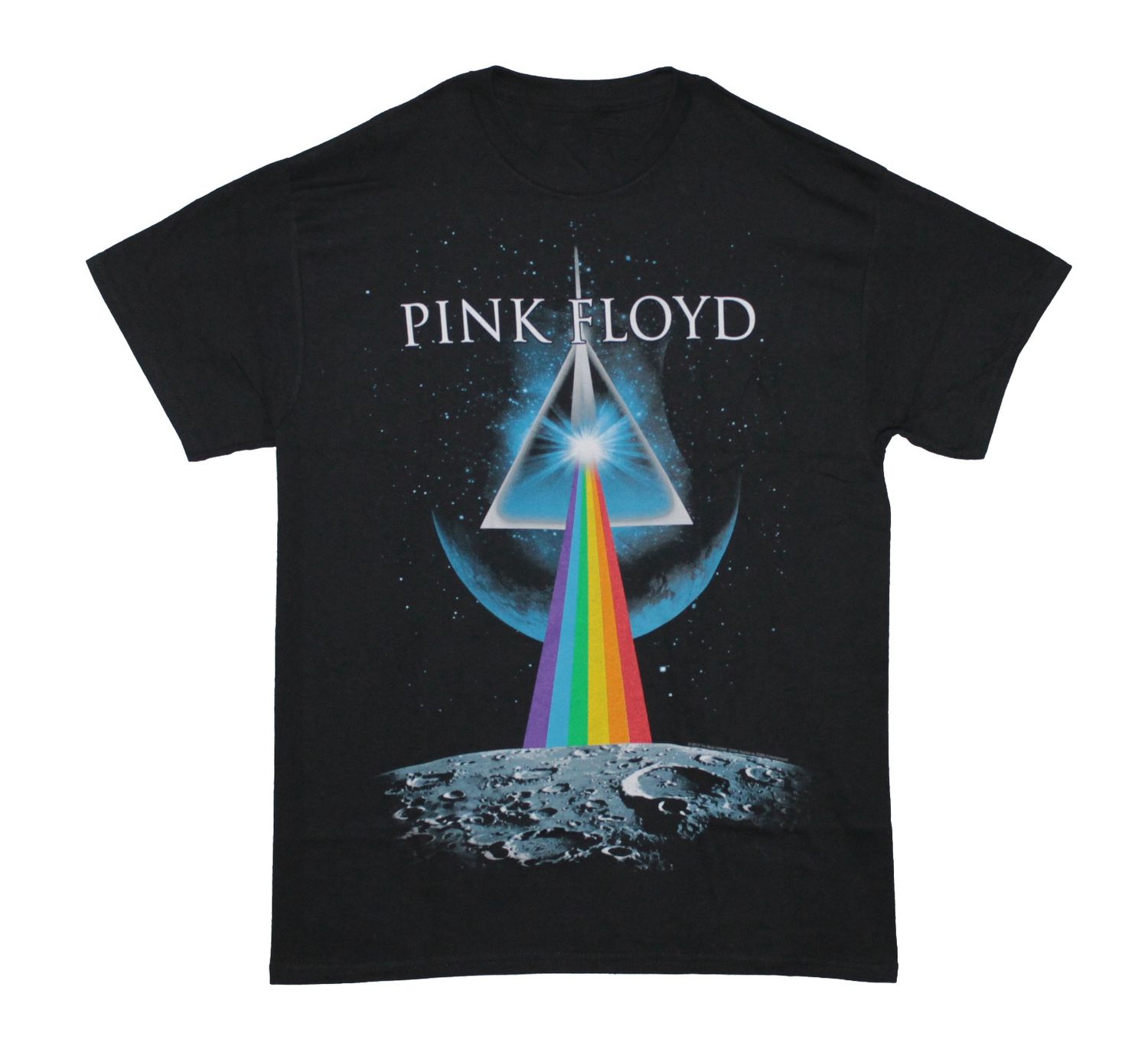Pink Floyd Dark Side Invasion - Black