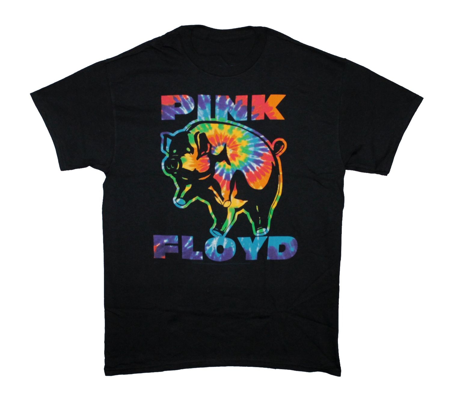 Pink Floyd Psychedelic Pig - BLK