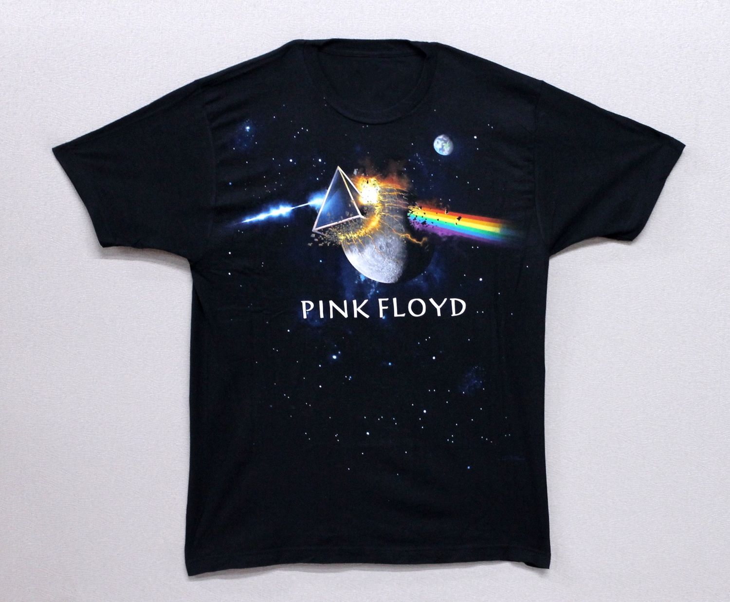 Pink Floyd Great Gig in the Sky - Black