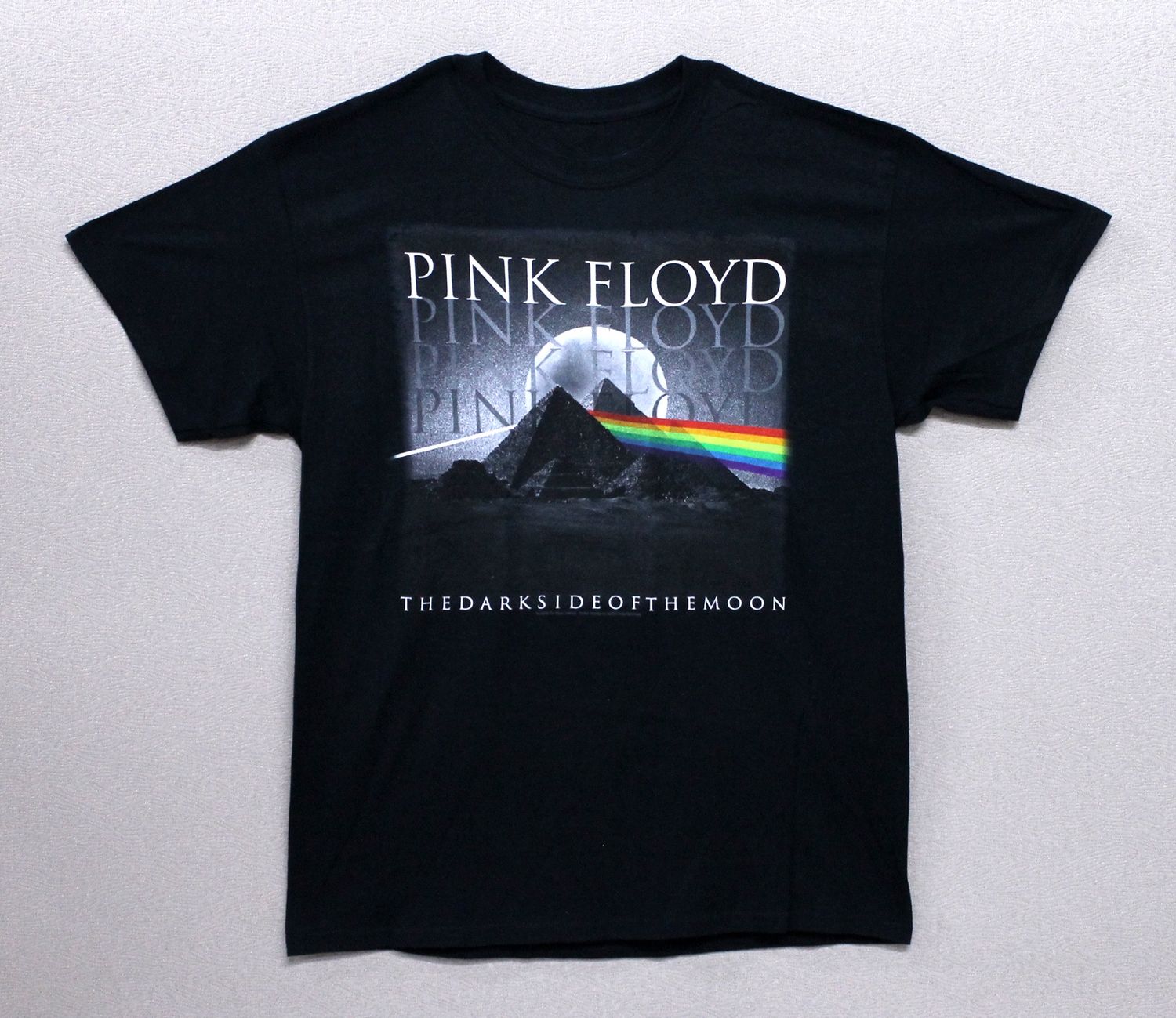 Pink Floyd Pyramid Spectrum - Black