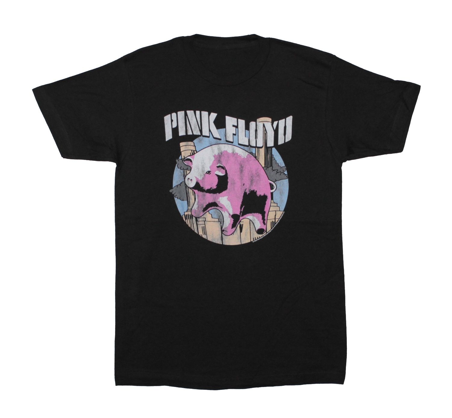 Pink Floyd Inflatable Pig - BLK