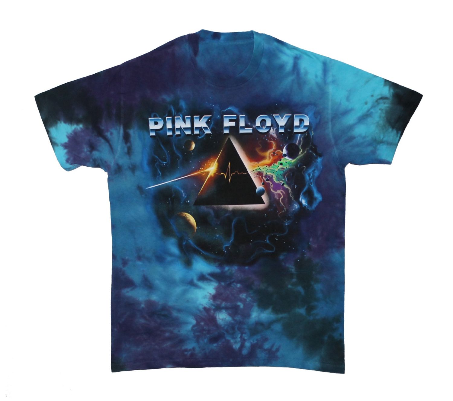 Pink Floyd Pulsar Prism - Tye-Dye