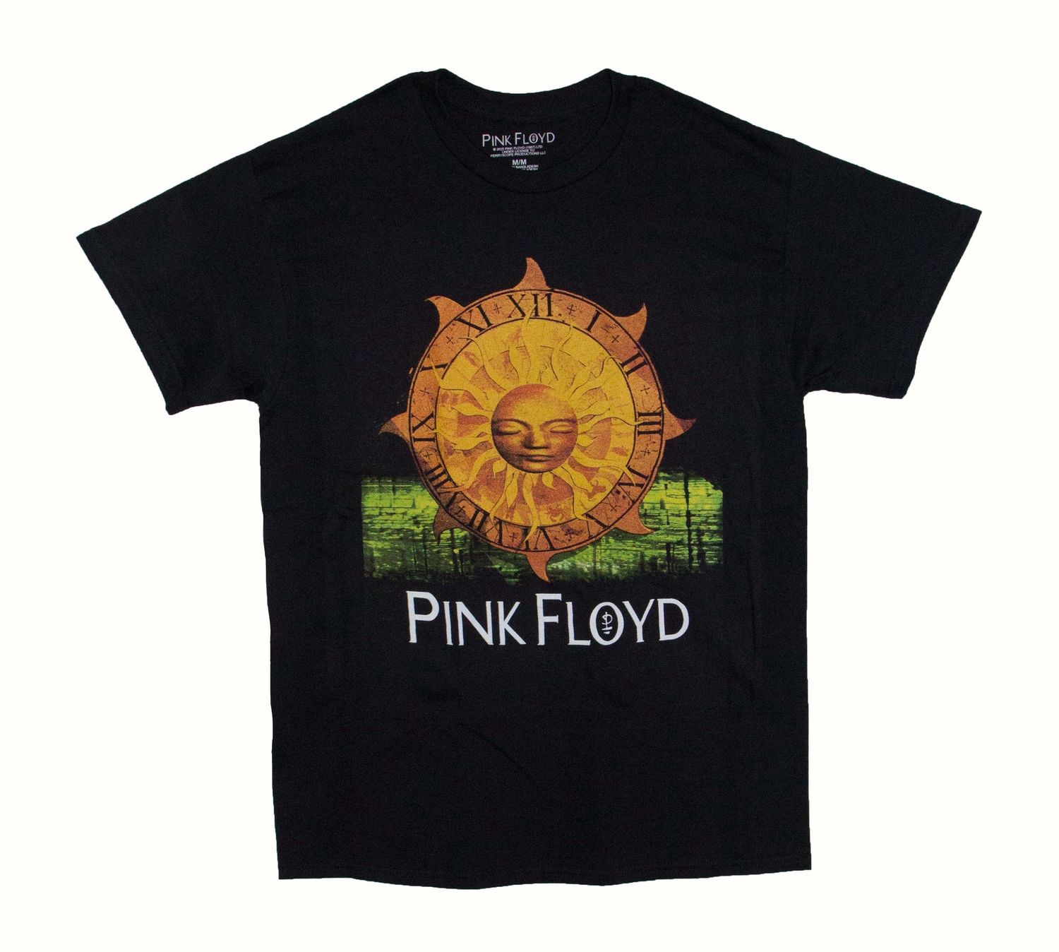 Pink Floyd Sundial - BLK