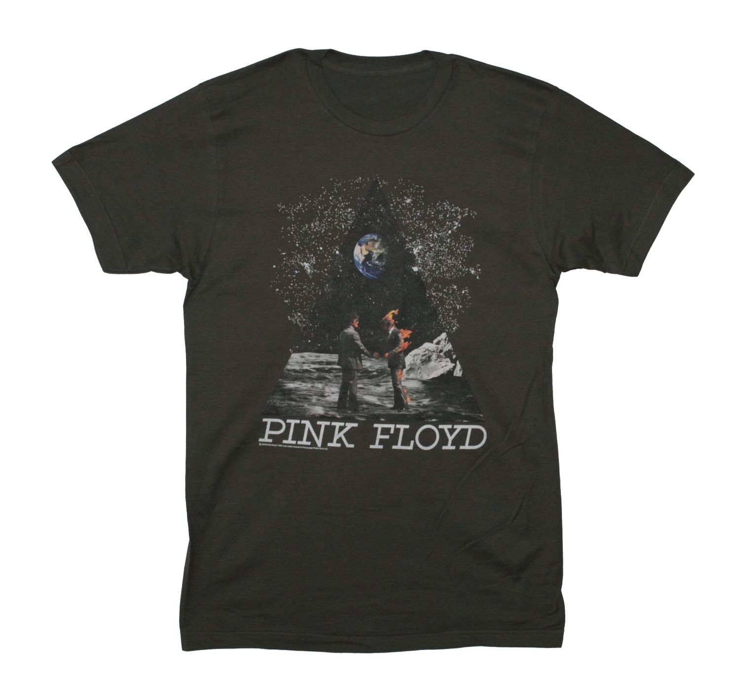 Pink Floyd Shake in Space - GRY
