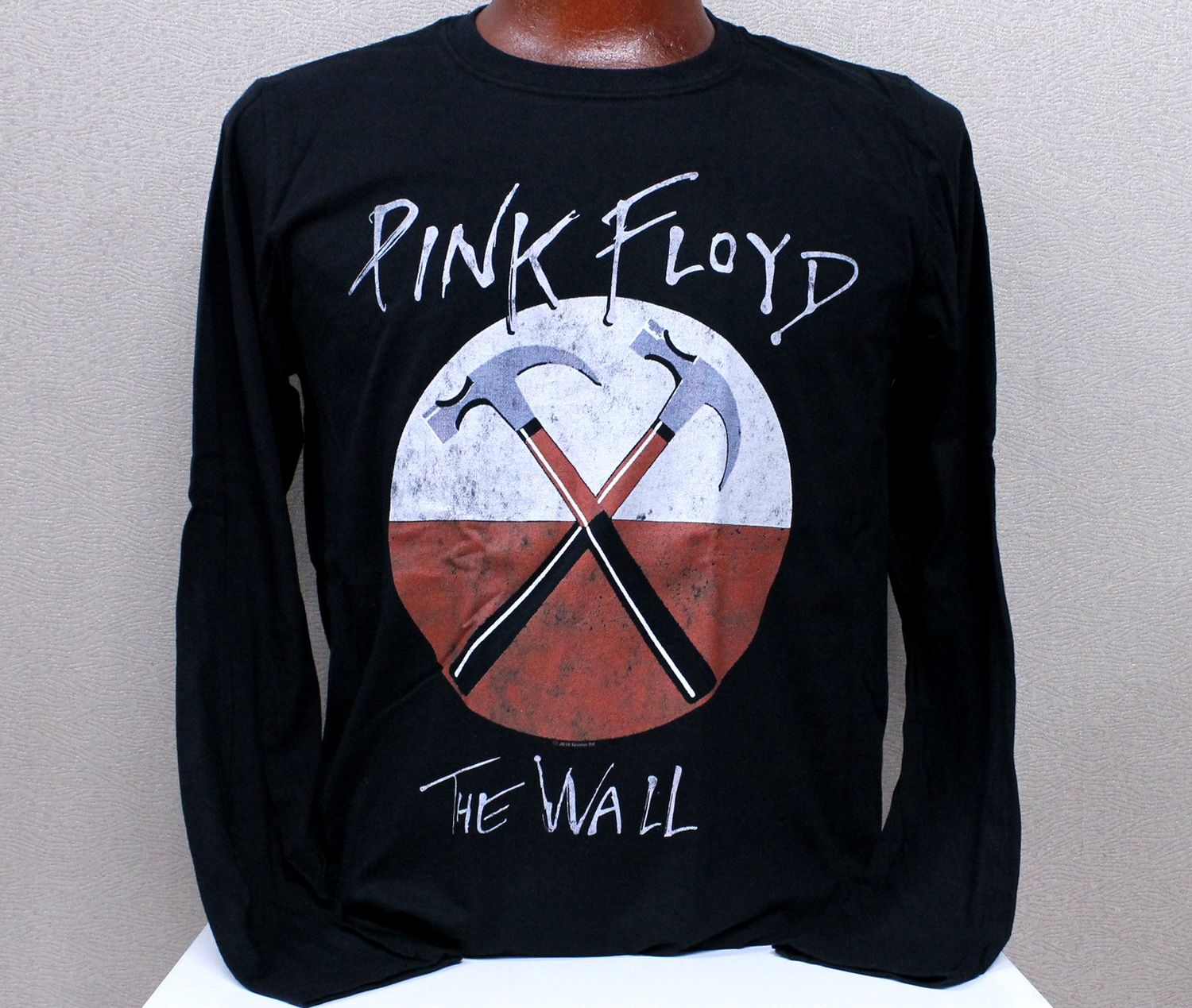 Pink Floyd The Wall Hammer Long Sleeve