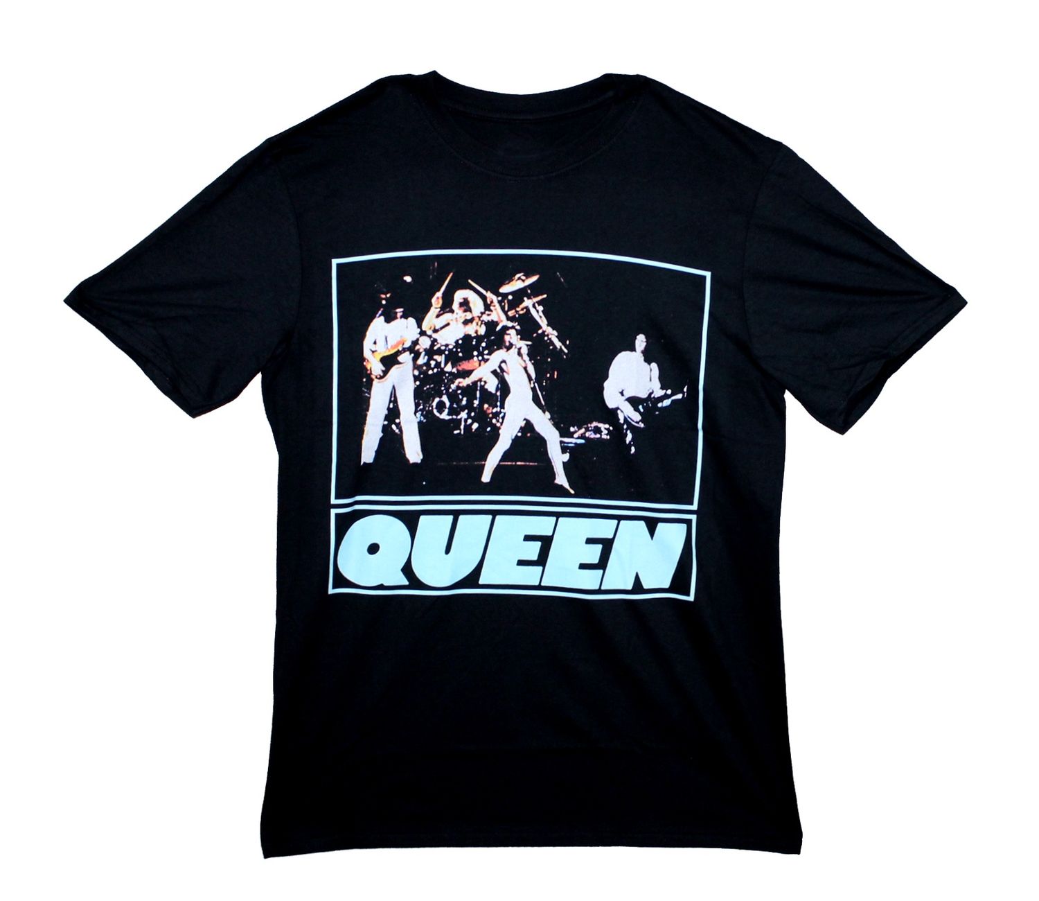 Queen First EP - Black