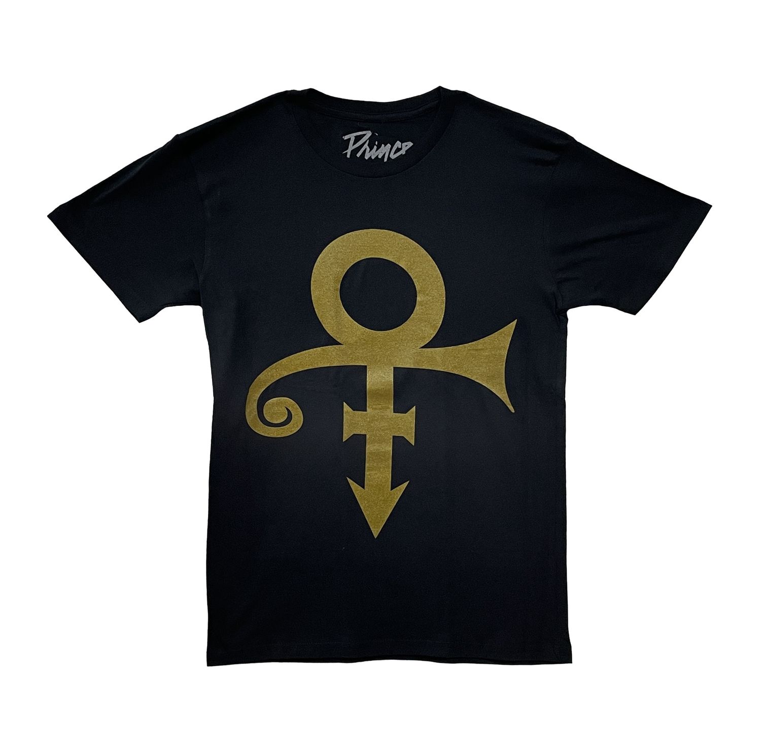Prince Golden Logo-Blk