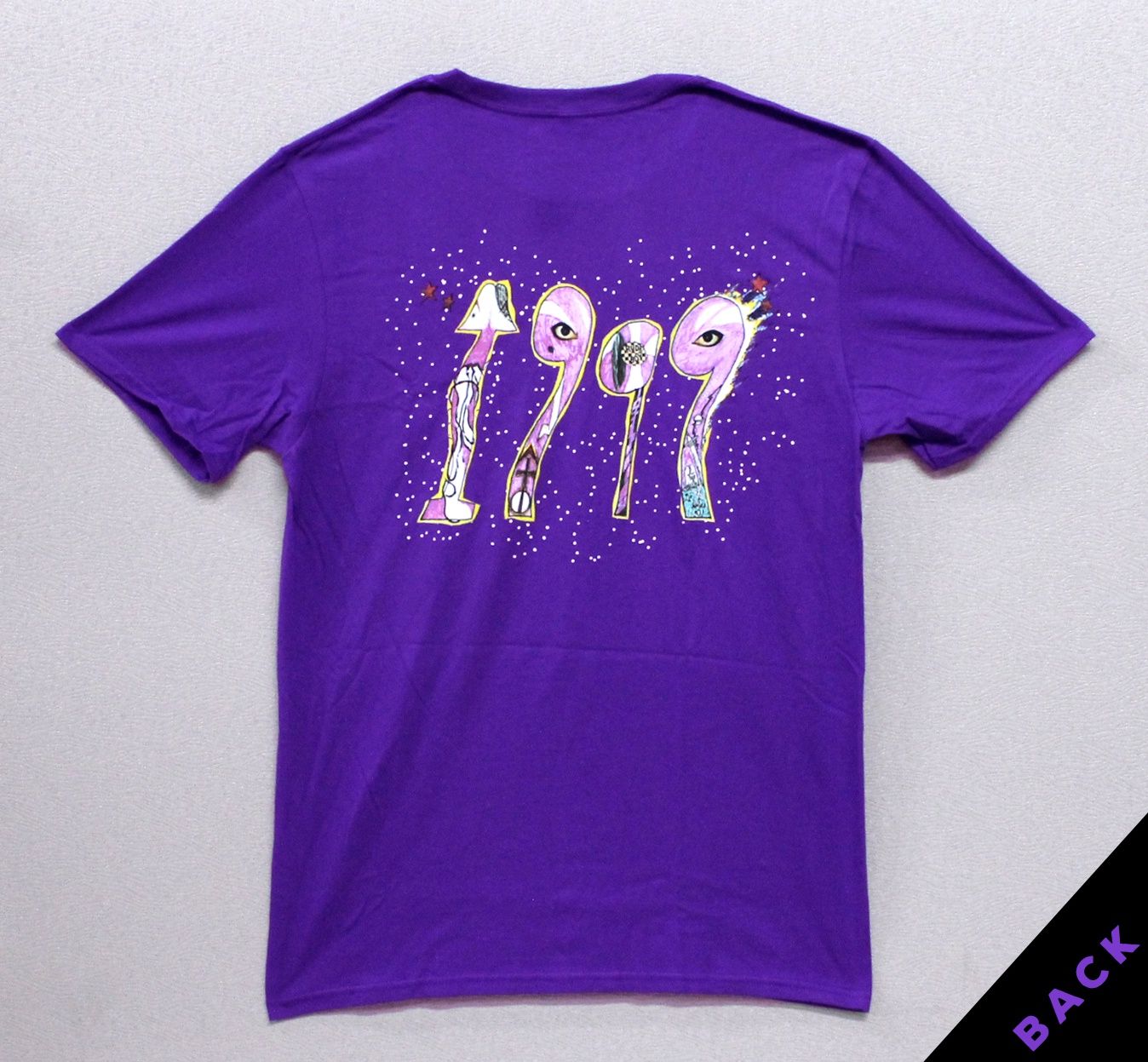 Prince 1999 - PURPLE