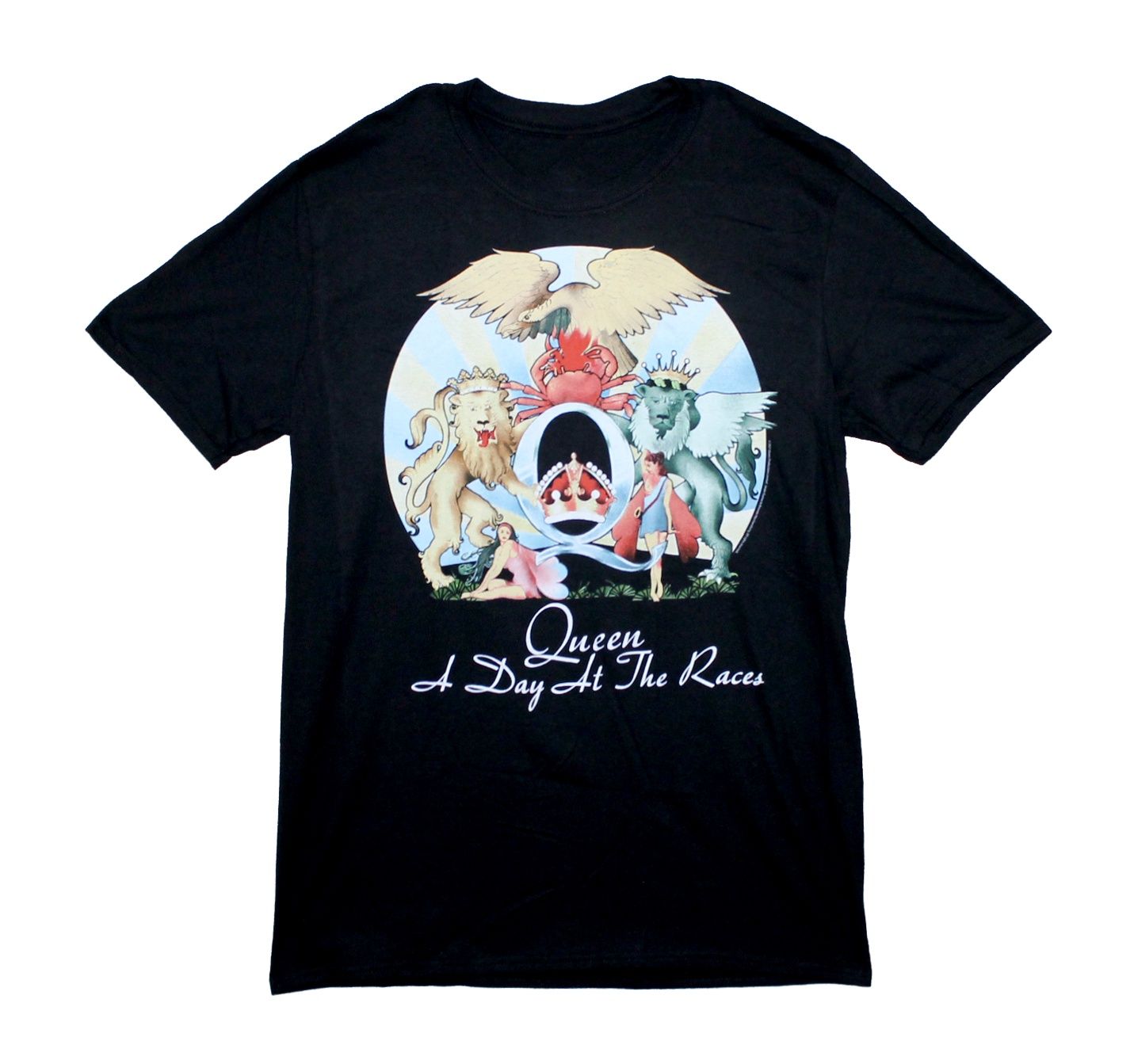 Queen A Day at the Races - Black