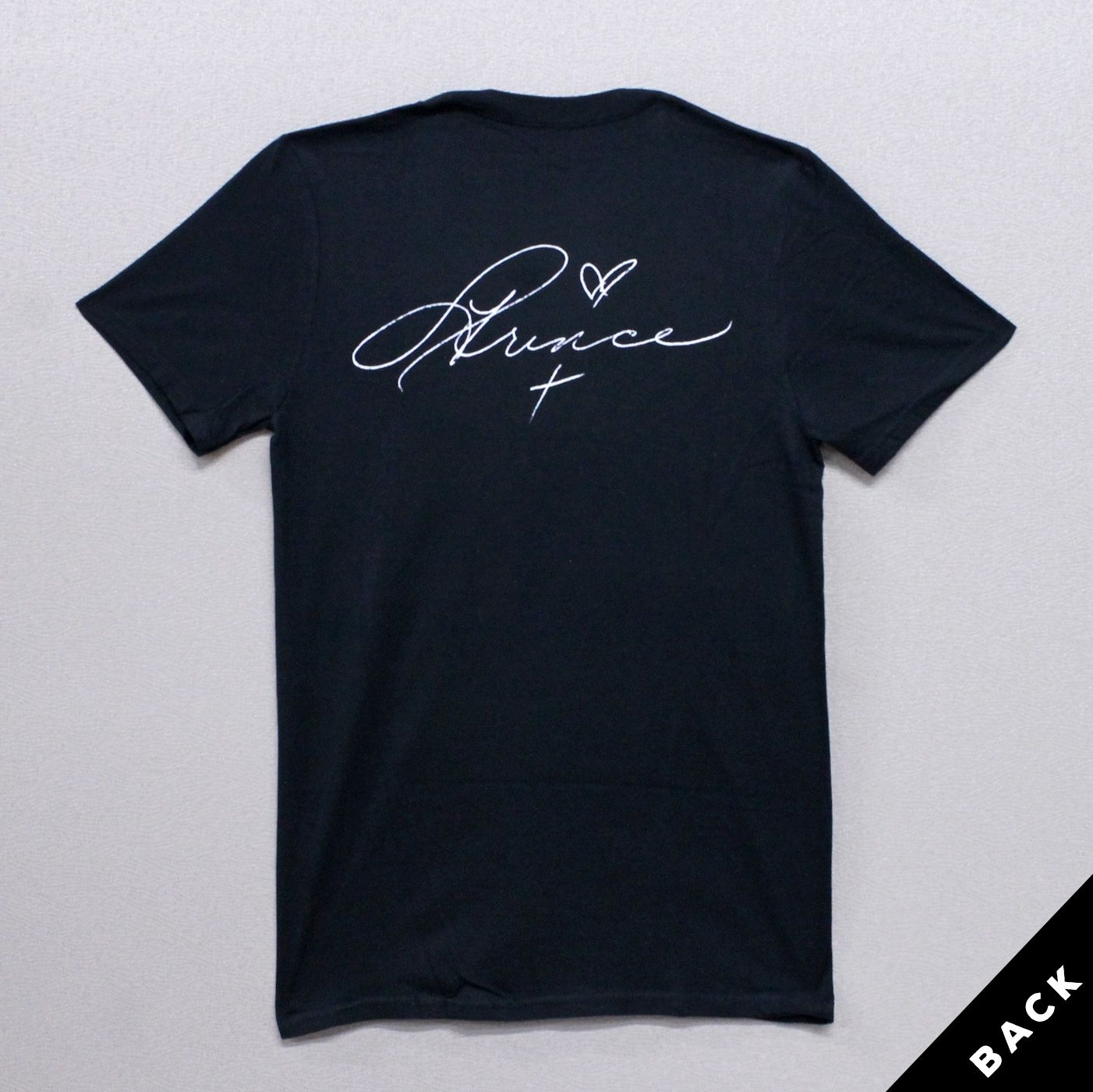 Prince Parade Image - Black
