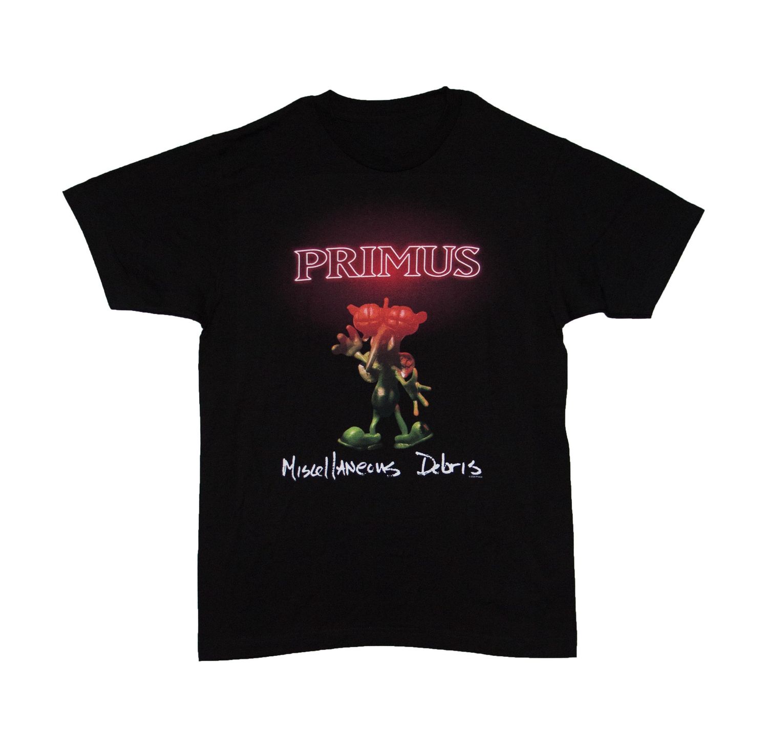 Primus - Miscellaneous Debris- BLK