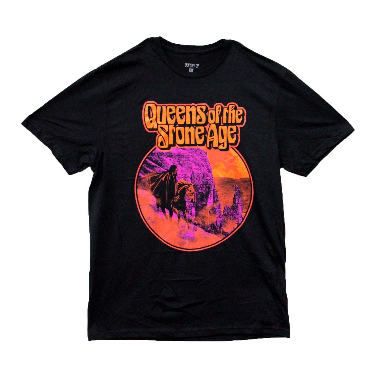 Queens of the Stone Age Hell Ride - Black