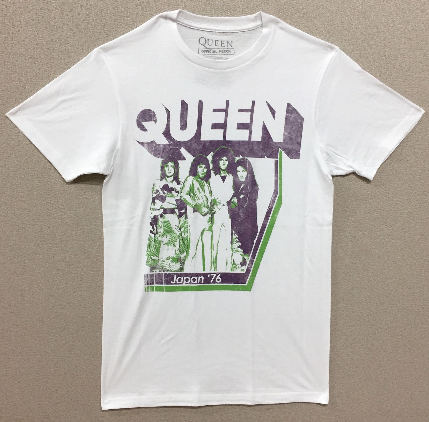 Queen Japan '76