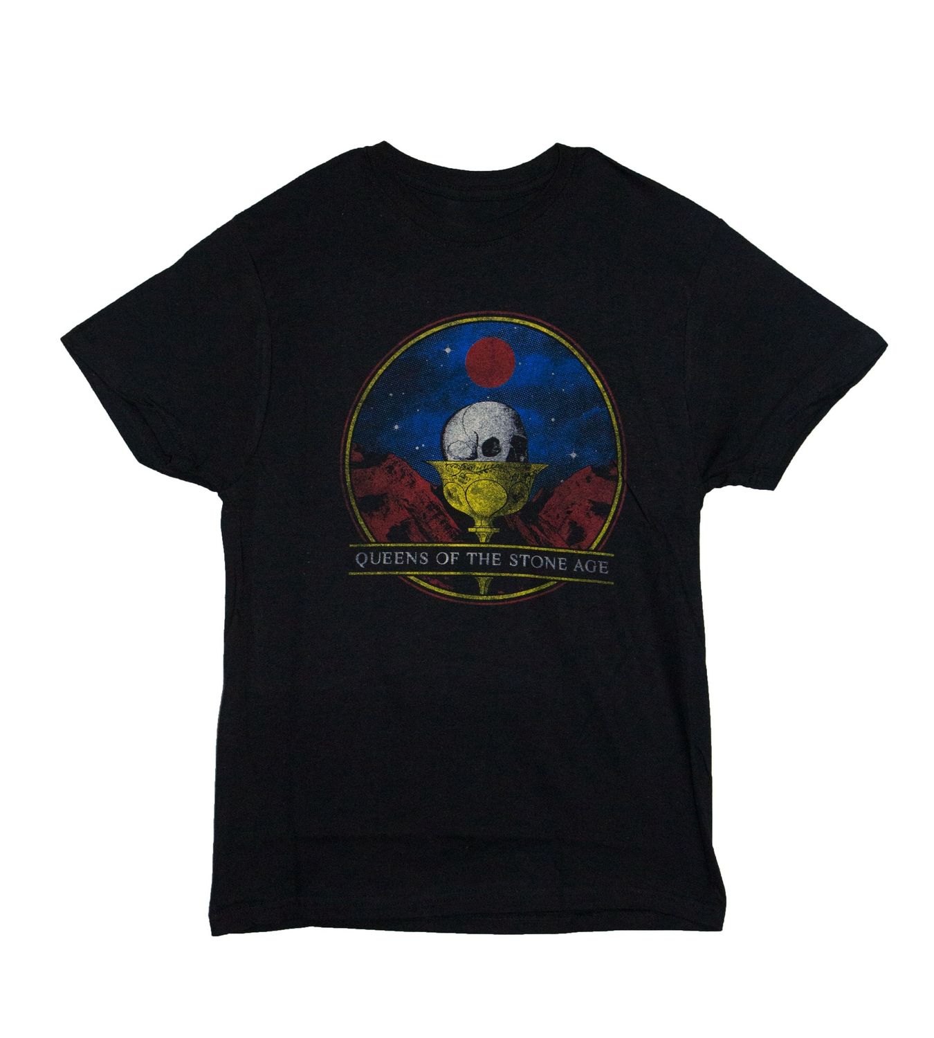Queens of the Stone Age Chalice - Black