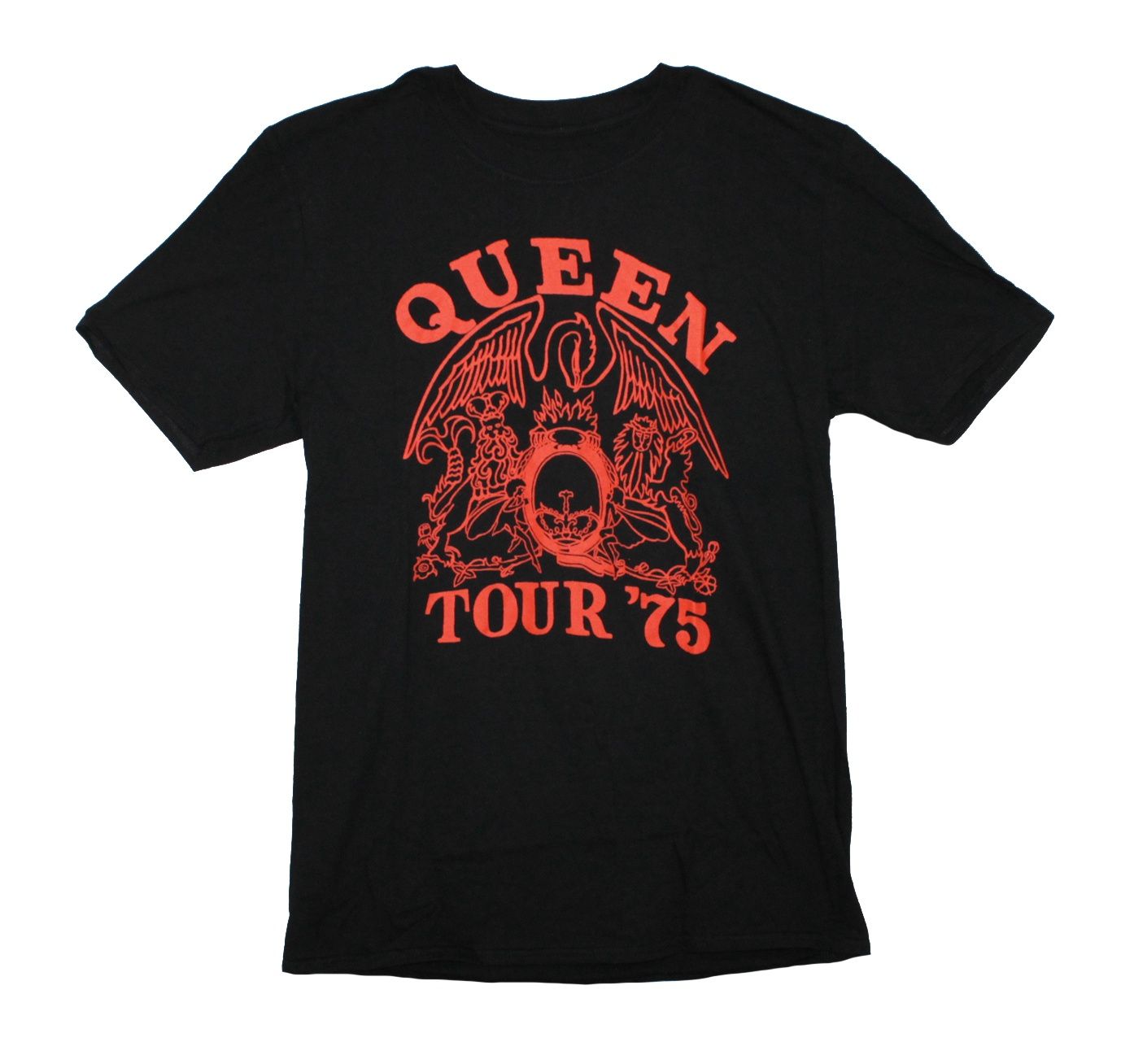 Queen Tour 75 - Black