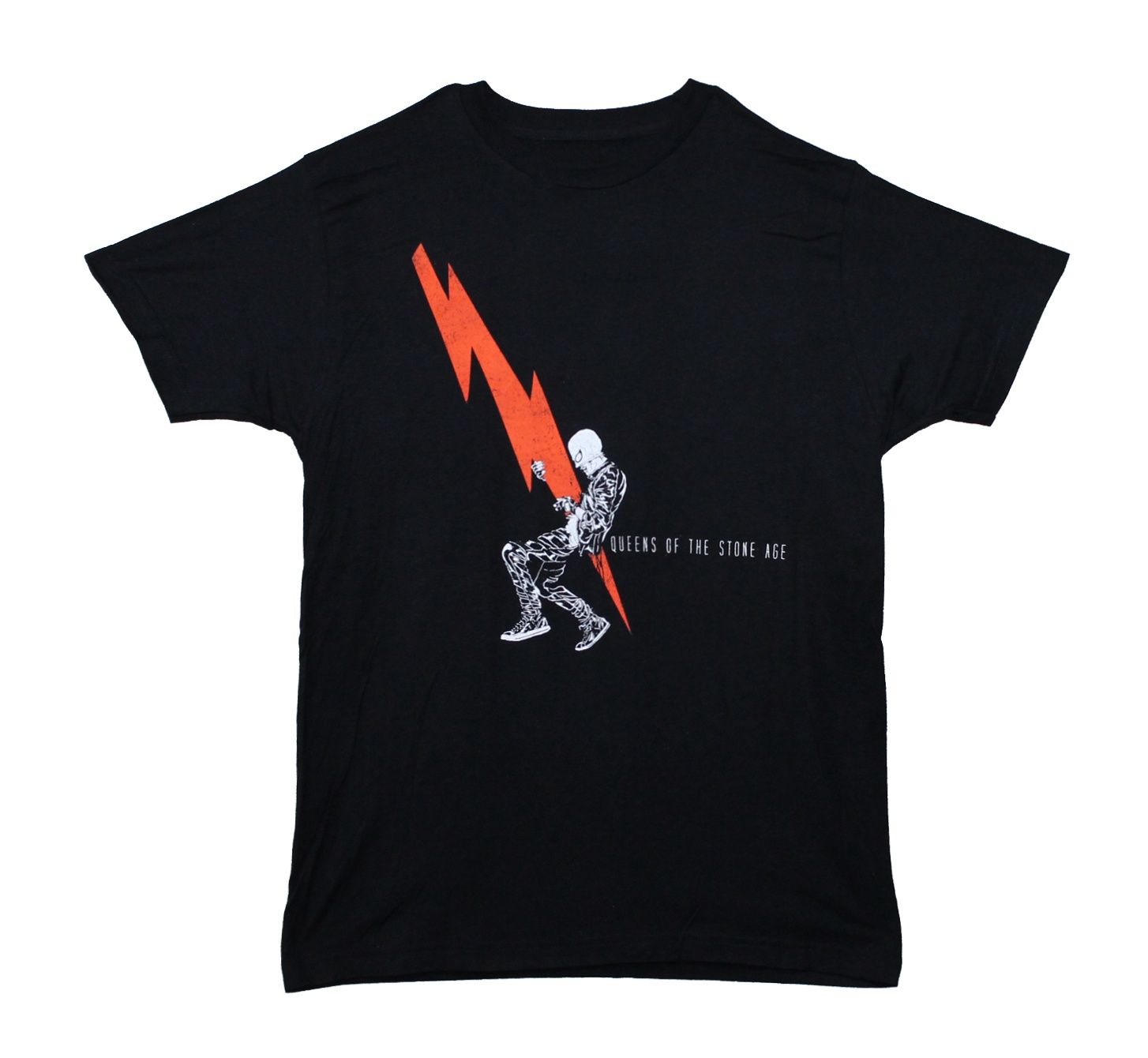 Queens of the Stone Age Bolt Holder - Black